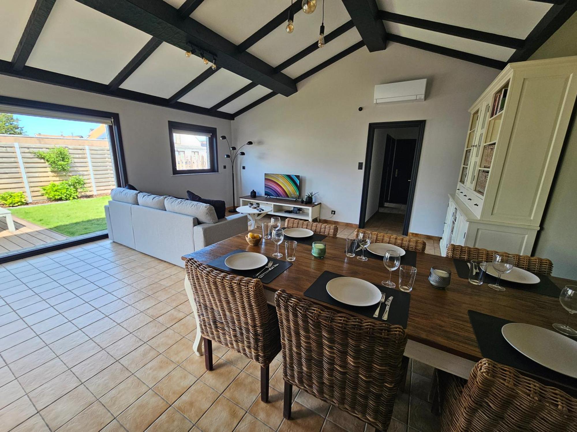 Vakantiewoning Maison Mathiz Middelkerke Extérieur photo